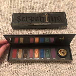 Kat Von D Serpentina Palette